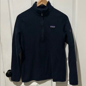 Patagonia Women's Better Sweater 1/4 Zip